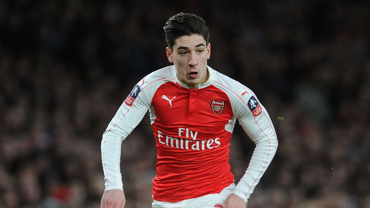 Hector Bellerin: Football is not just money