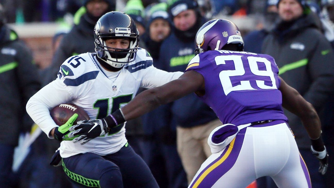 Report: Seahawks get Sheldon Richardson for Jermaine Kearse, draft