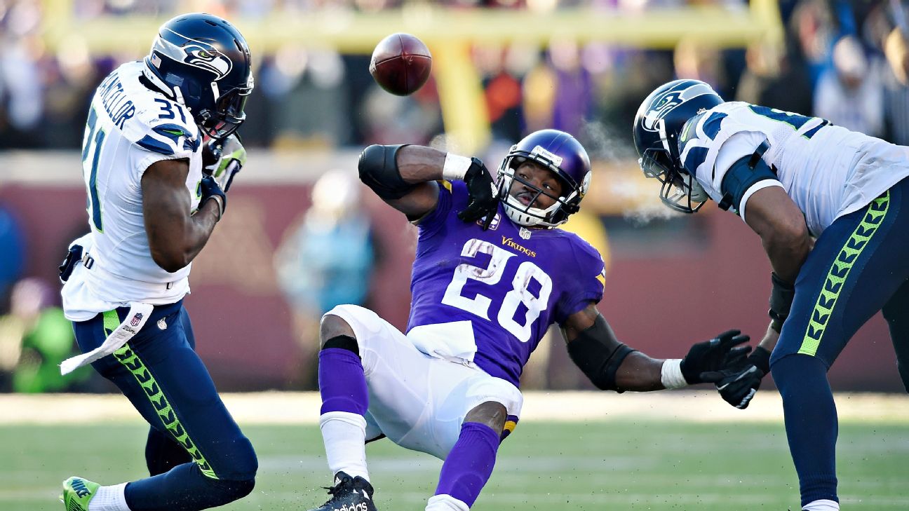 Embarrassing offensive performance leads to Vikings loss vs. Seahawks