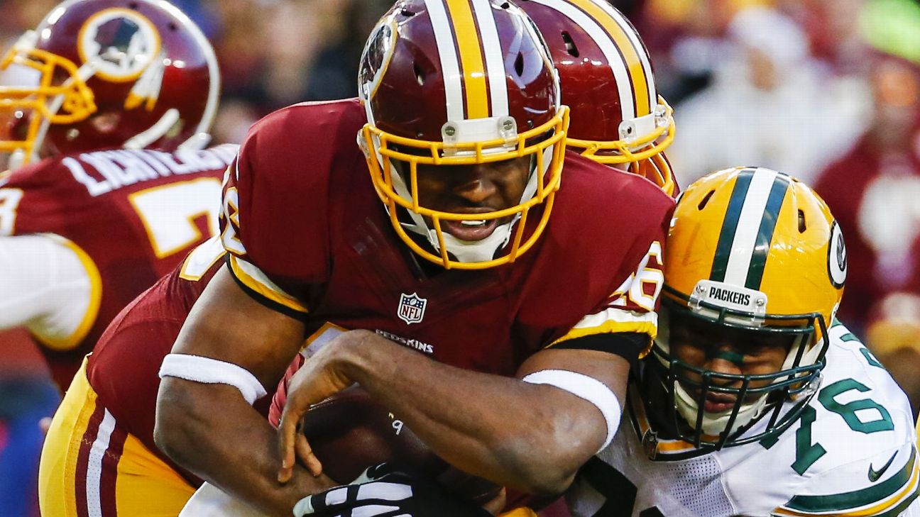 Redskins RB Alfred Morris drawn to power backs on HOF visit - ESPN -  Washington Commanders Blog- ESPN