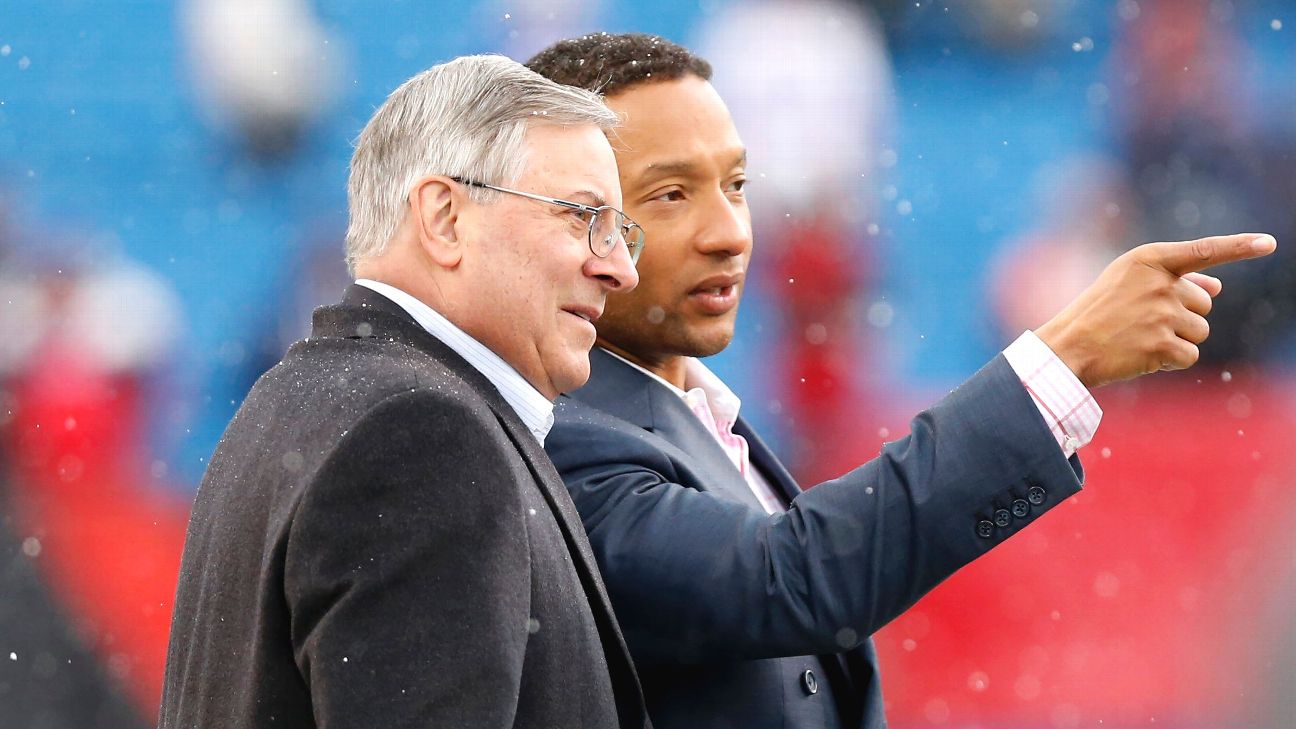 Buffalo Bills fire general manager Doug Whaley, NFL News