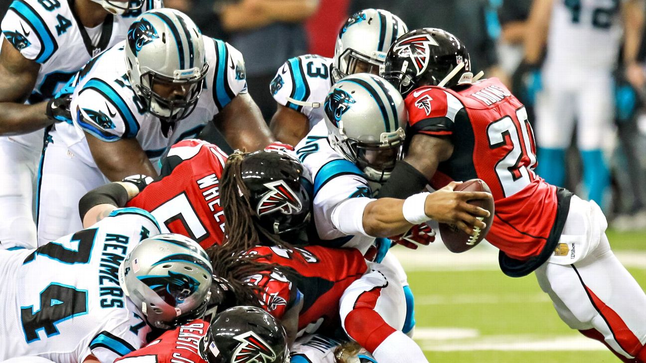 Cam Newton deserved a better ending than that with Panthers