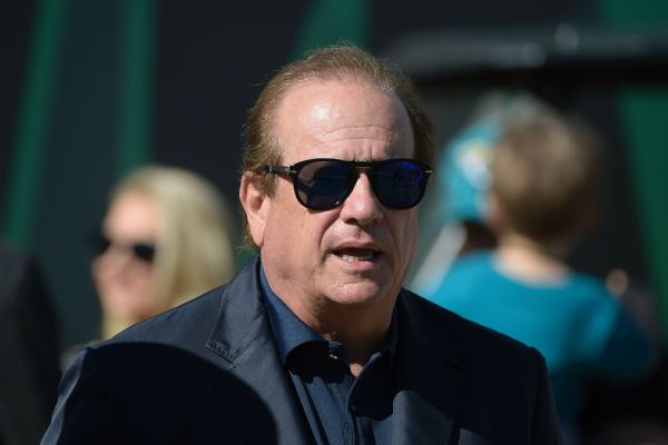 Chargers owner Dean Spanos announces he will move the franchise to LA