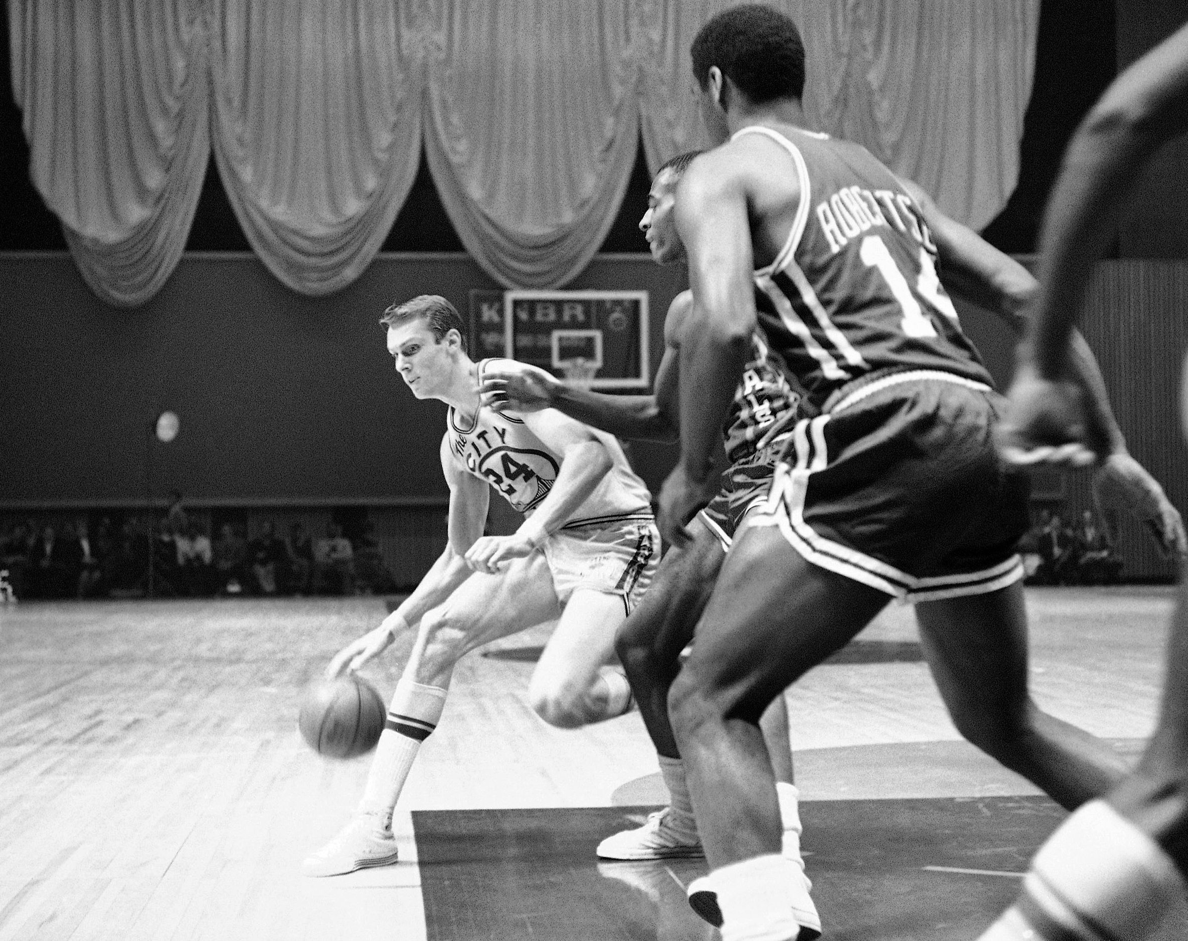 8. Rick Barry Photos Greatest NBA small forwards of all time ESPN