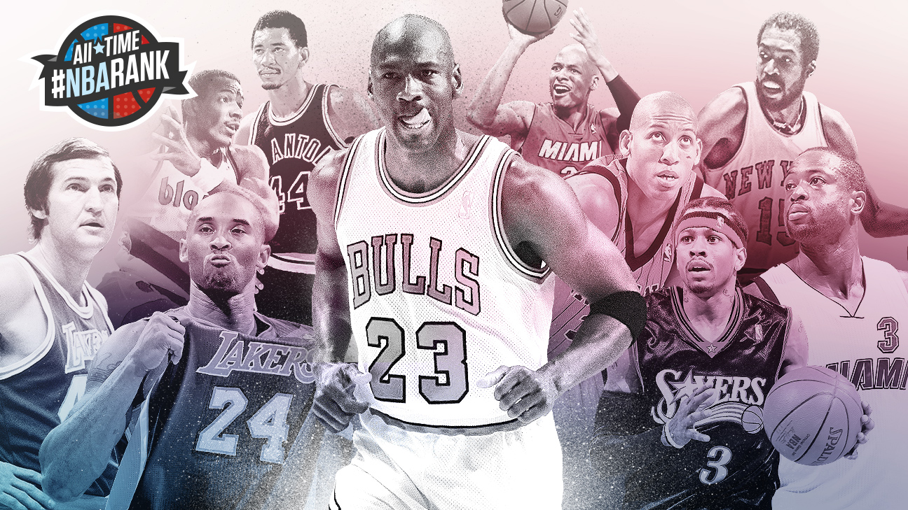 10 Best Jerseys In NBA History, Ranked