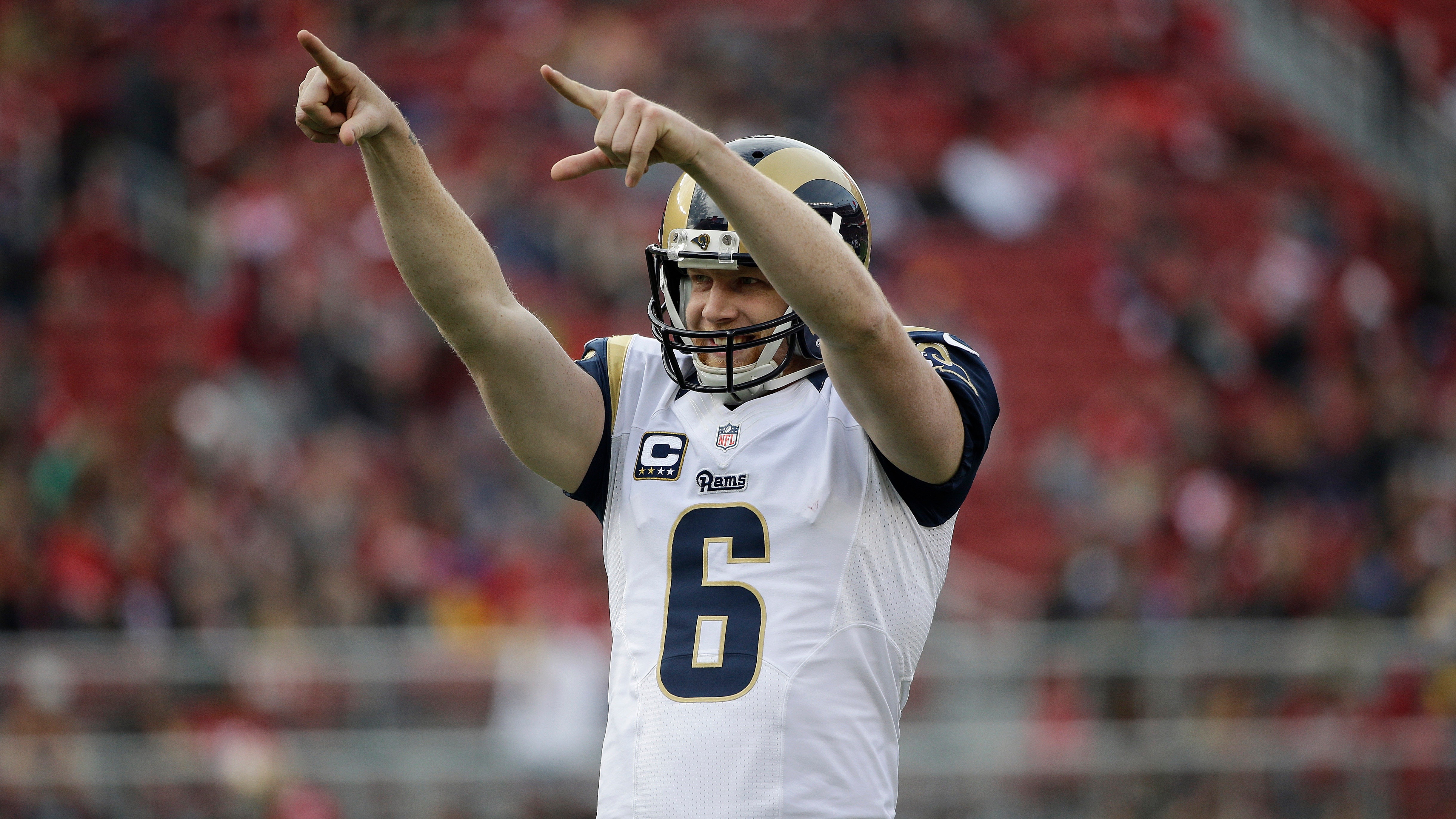 Johnny Hekker - Carolina Panthers Punter - ESPN