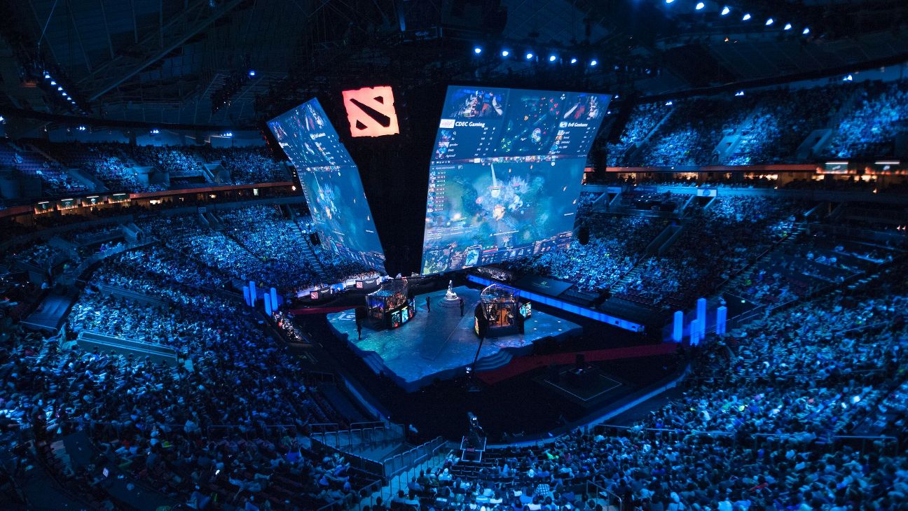 Dota 2 News : Dota 2 gets a major boost in average and peak players after  the release of Dragon's Blood Season 2