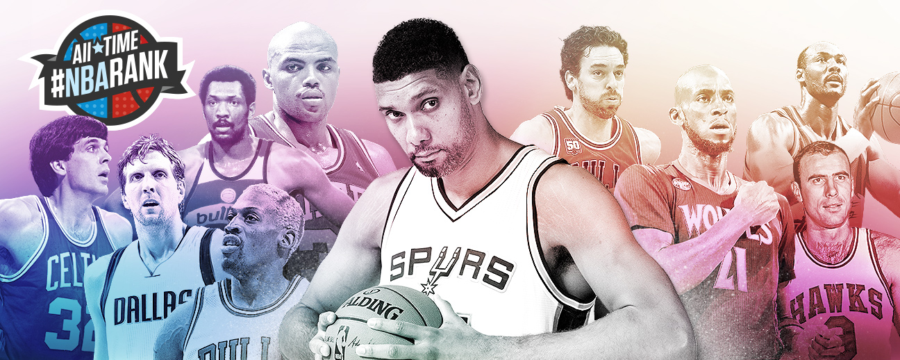 All-Time #NBArank: The greatest players ever - ESPN