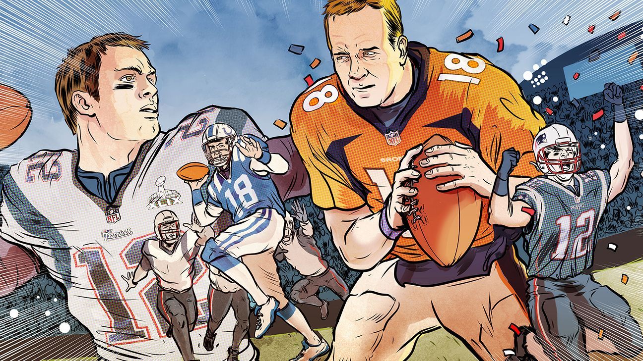 Manning - Brady showdown looms, Patriots linebacker acts a hero