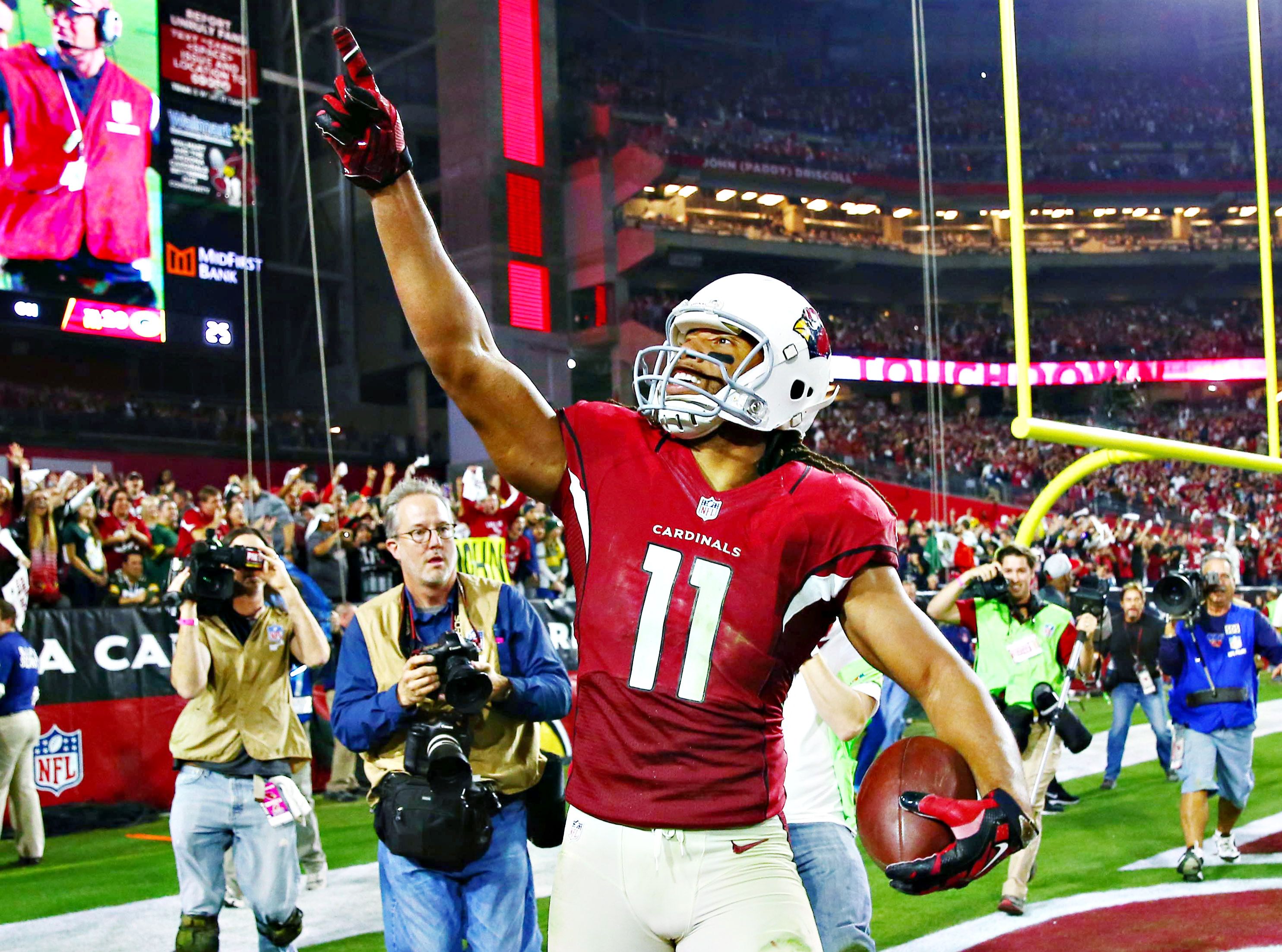 FITZGERALD'S NFC CHAMPIONSHIP: Available for Larry's top fans