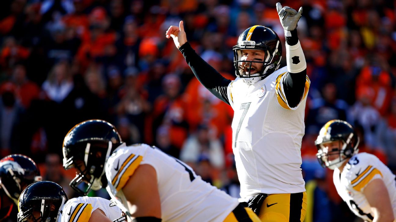 Ben Roethlisberger “absolutely” the right QB, Steelers coach Mike Tomlin  says – The Denver Post