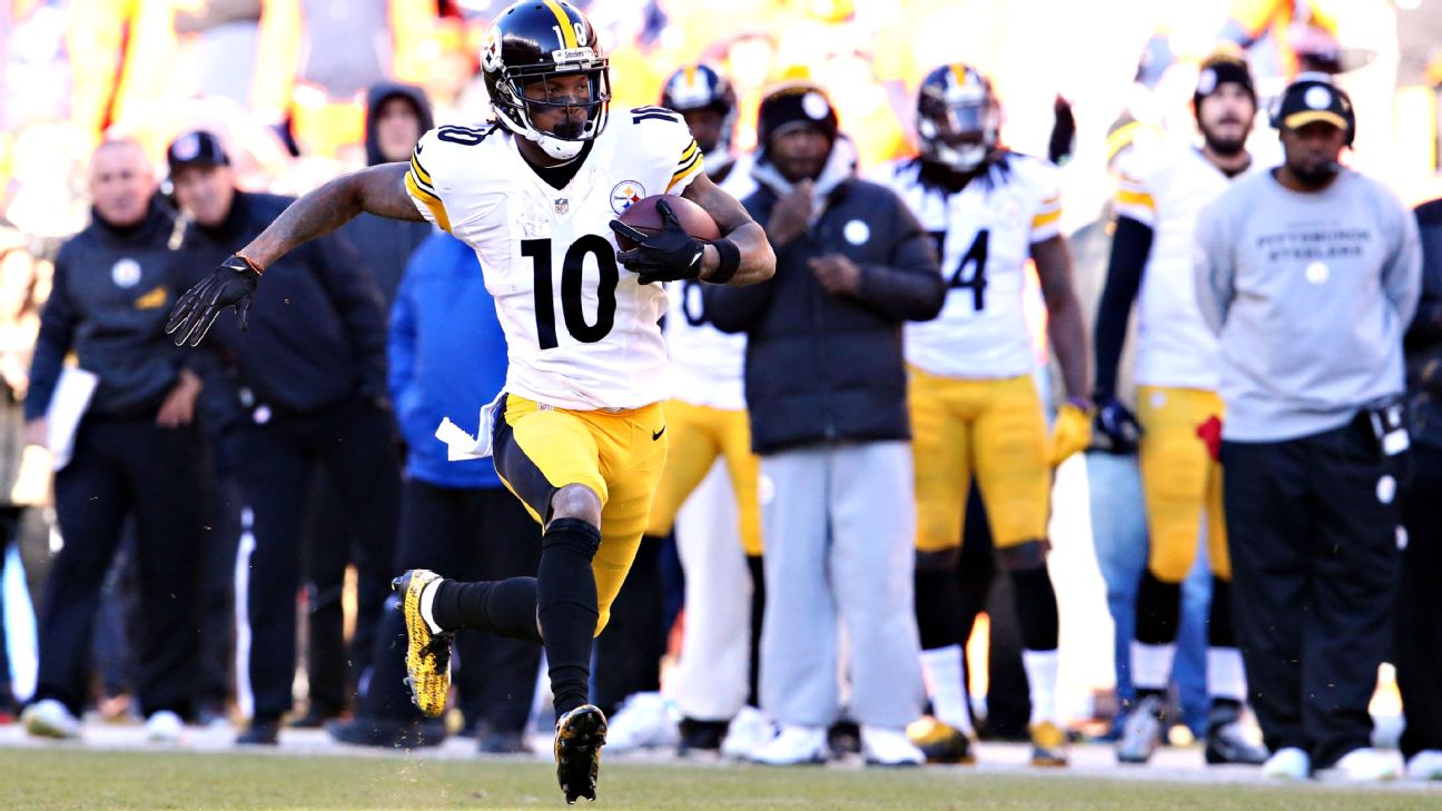 Martavis Bryant's reinstatement to Steelers imminent, per league