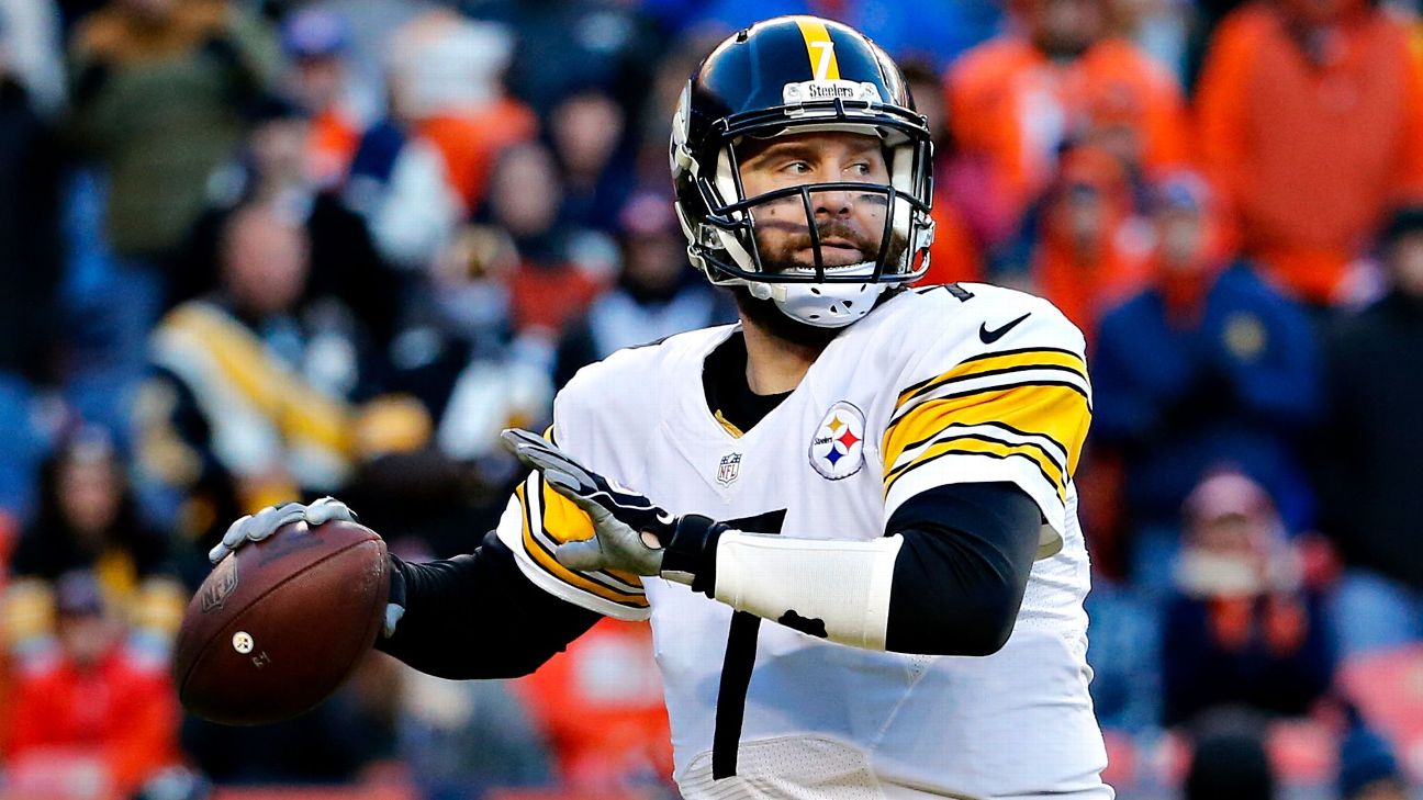 Is Ben Roethlisberger Already Better Than Terry Bradshaw?