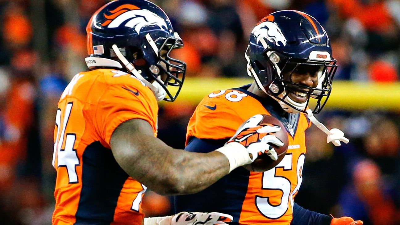 Von Miller's Injury a Severe Blow to Broncos' Super Bowl Dreams