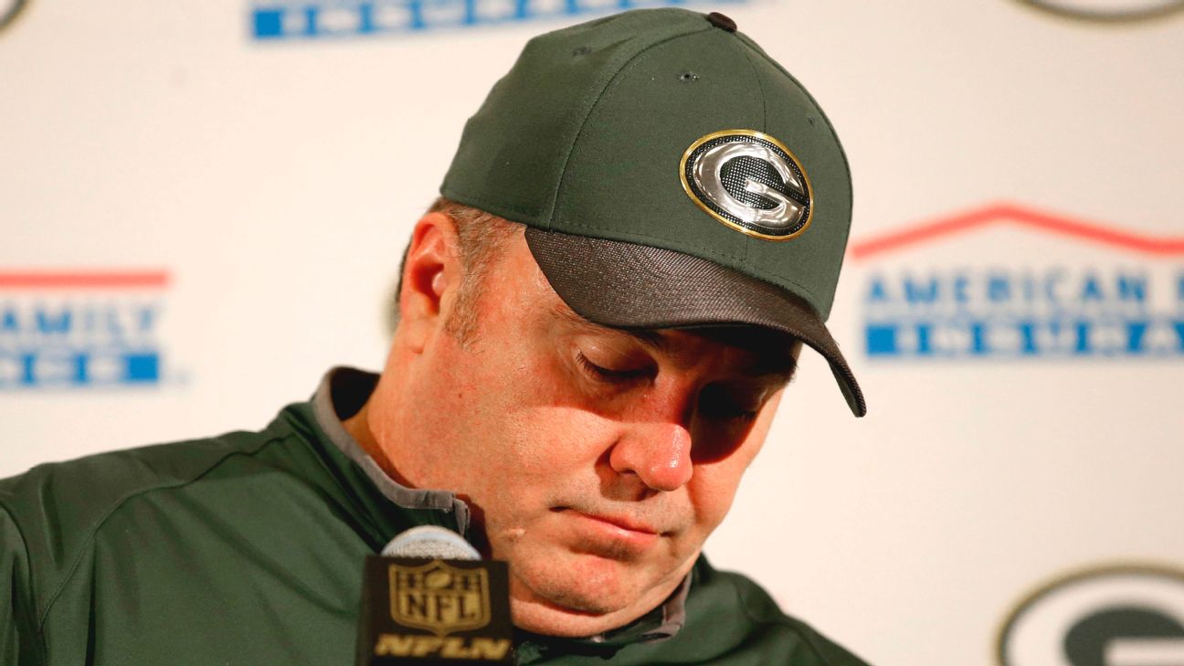 Packers out after epic collapse in Seattle