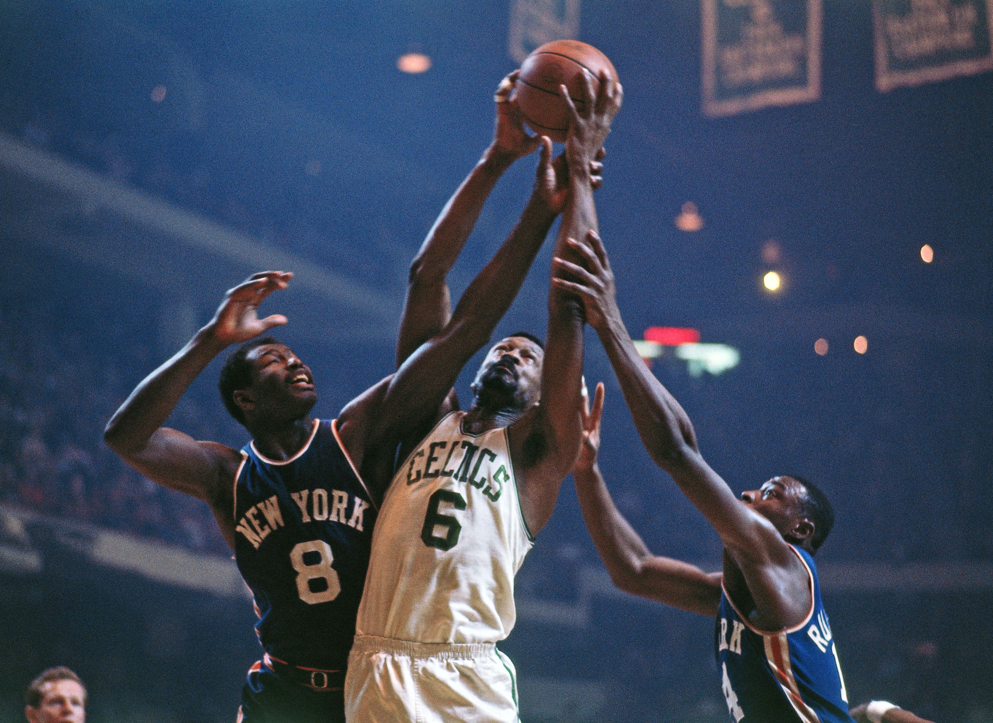 3 Bill Russell Photos Greatest Nba Centers Of All Time Espn 3560