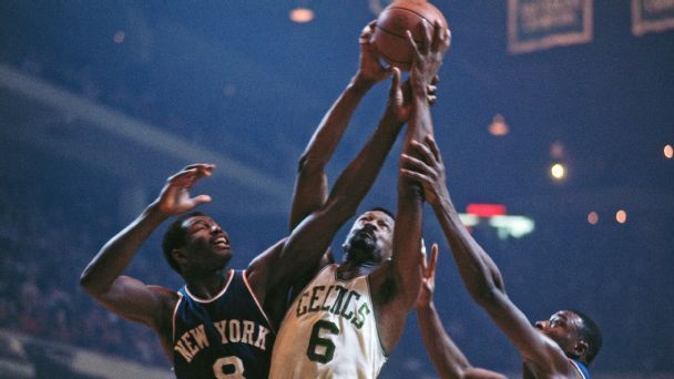The Knicks and Celtics are among the oldest franchises in the NBA.