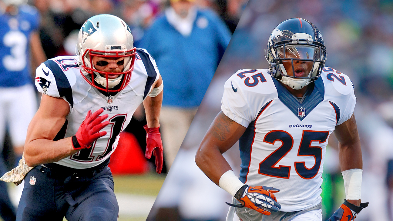 New England Patriots Julian Edelman Will Exploit Chris Harris Jr.