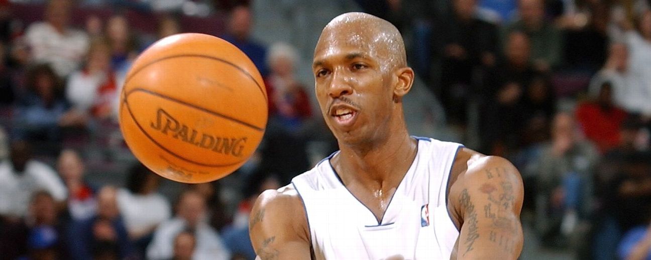 Chauncey Billups