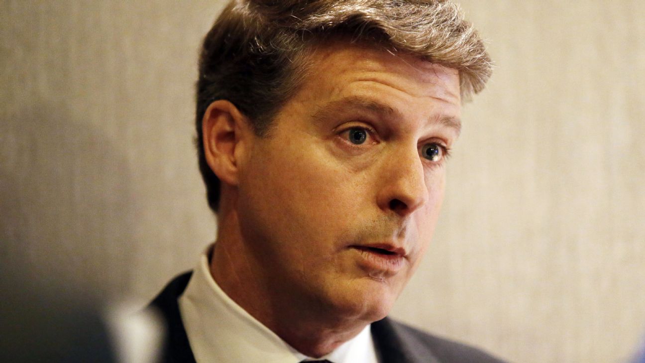 Yankees' Hal Steinbrenner: Aroldis Chapman 'innocent until proven