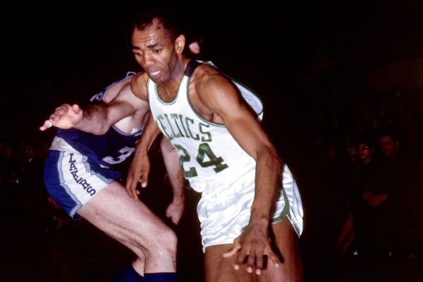 Sam Jones, 10-time champ with Celts, dies at 88