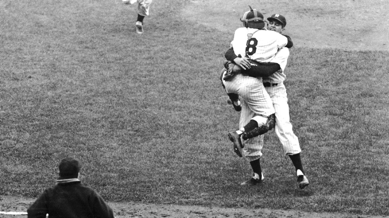 Don Larsen Who Pitched Only Perfect World Series Game Dies At 90