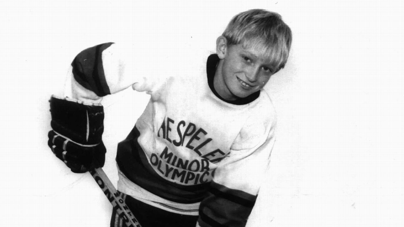 The Great One's brother left hockey for a completely different life – this  is what Brent Gretzky's doing now