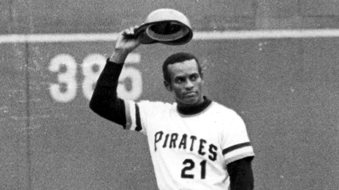 Roberto Clemente - Death, Stats & Quotes