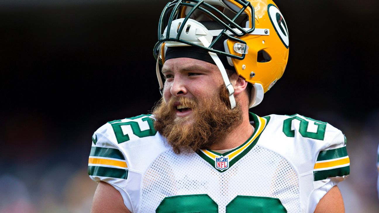 Could Packers' bearded rookie Aaron Ripkowski play like John Kuhn ...