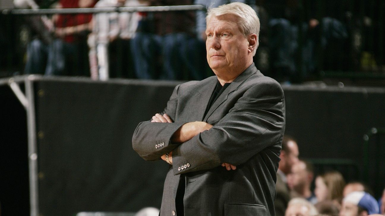 Don Nelson earns Chuck Daly Lifetime Achievement Award
