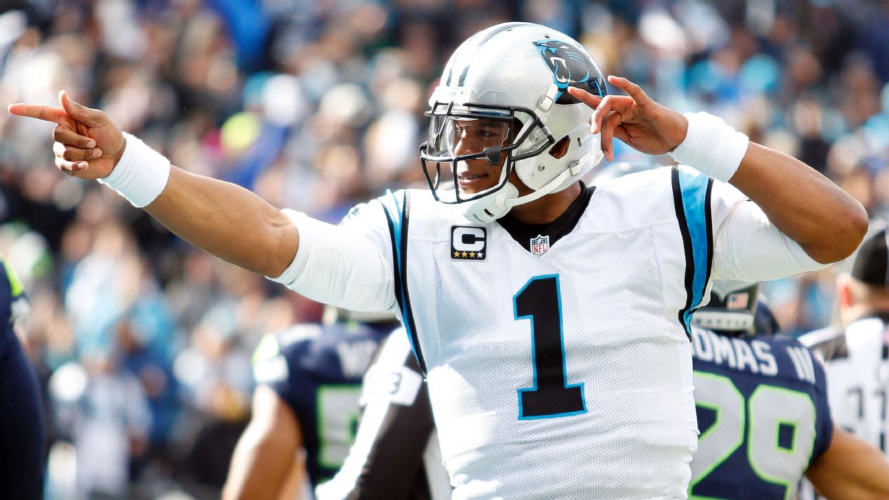 50 stats to know for Super Bowl 50 Carolina Panthers Denver Broncos - NFL -  ESPN