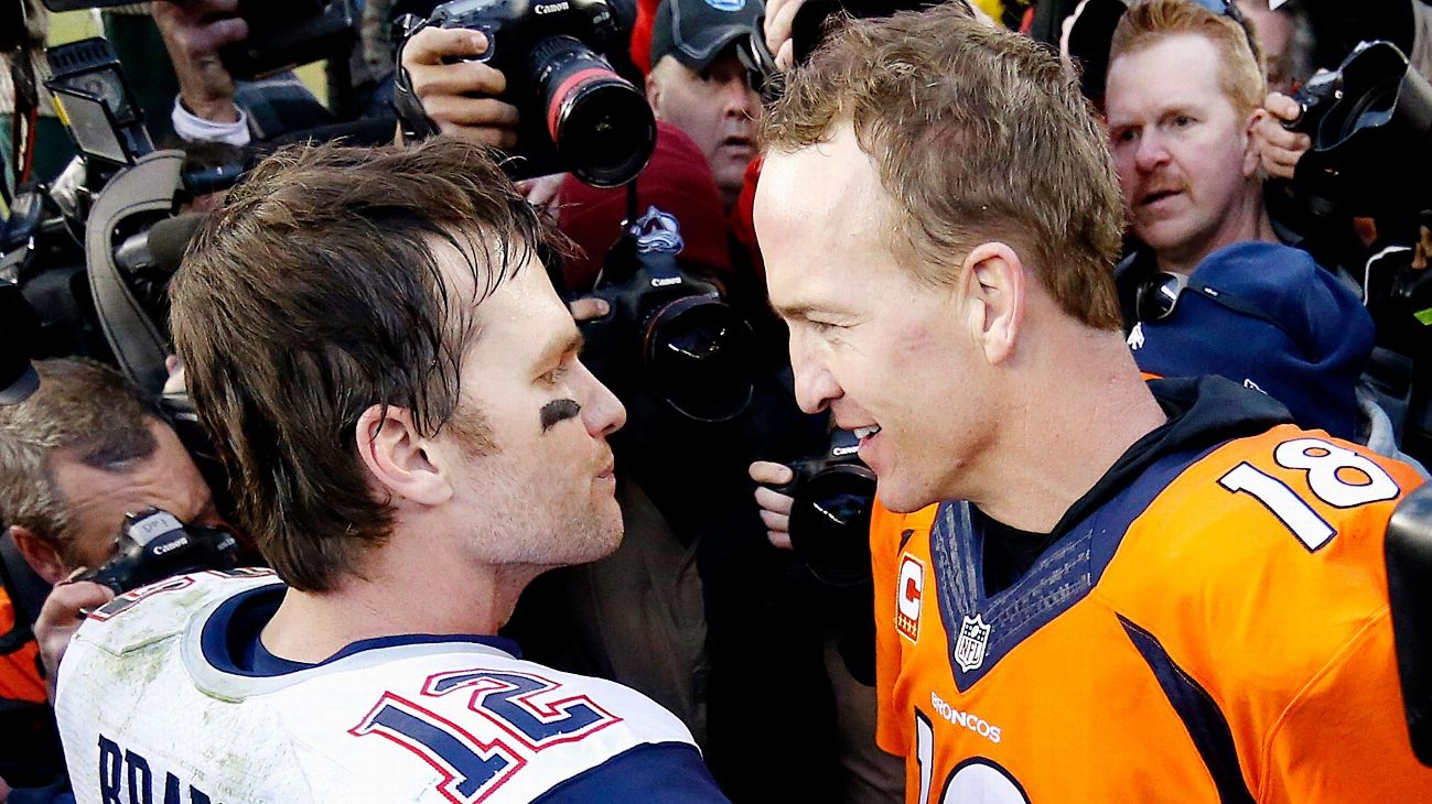 The Game That Changed the Brady-Manning Rivalry Forever