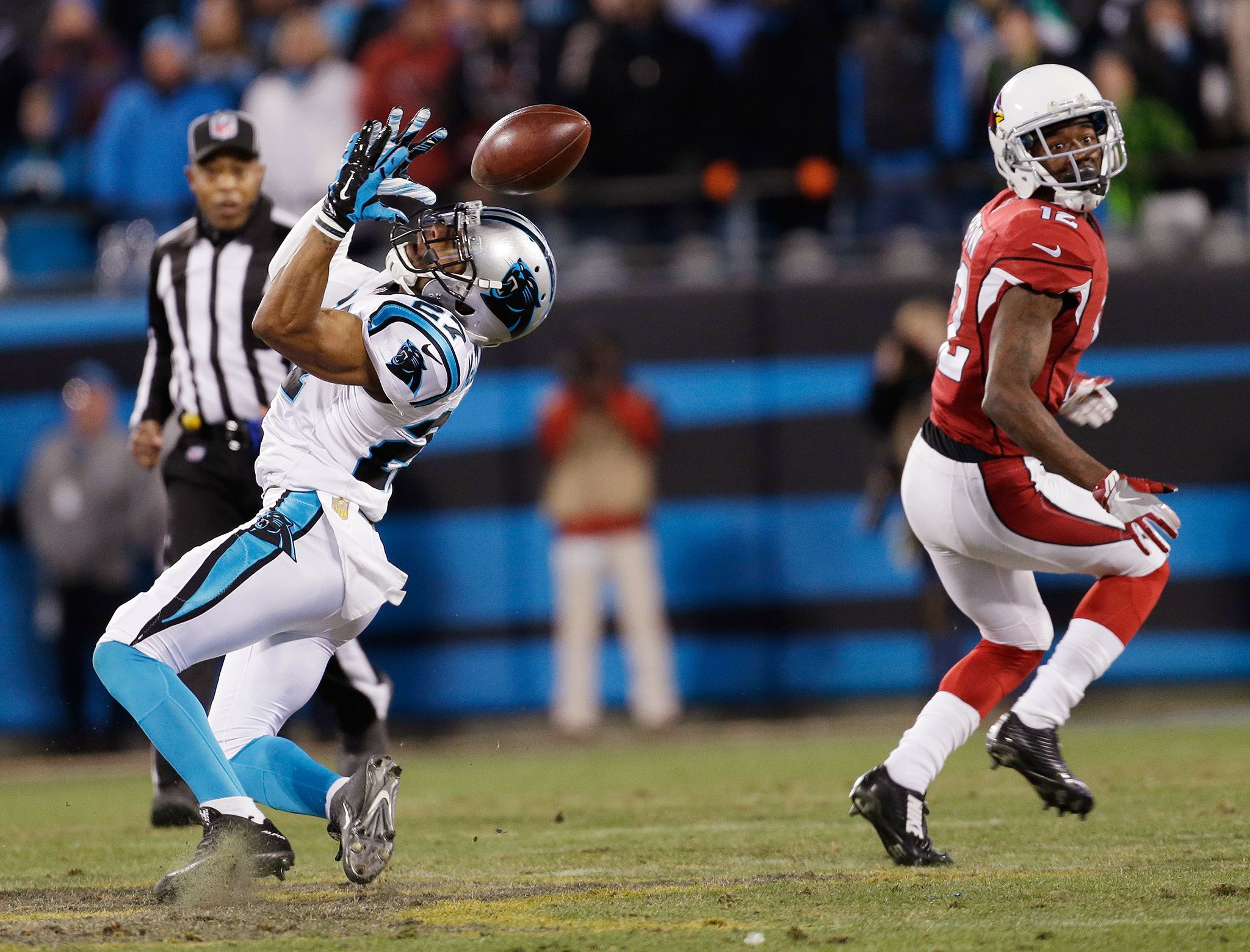 Photos: NFC Championship: Cardinals vs. Panthers - ESPN