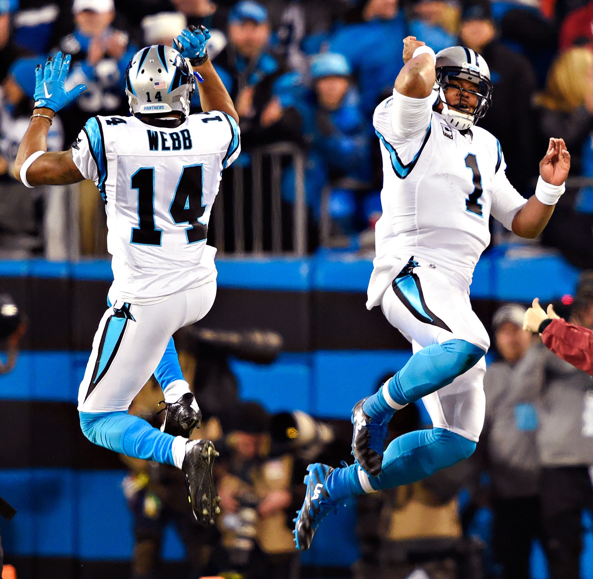 Photos: NFC Championship: Cardinals vs. Panthers - ESPN