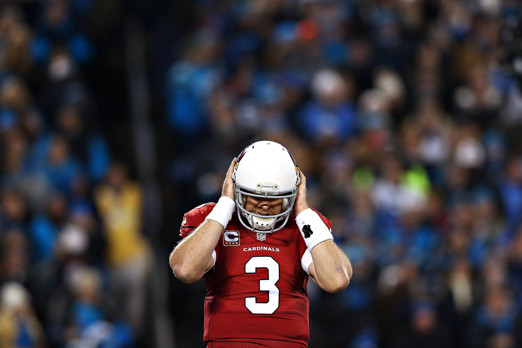 Photos: NFC Championship: Cardinals vs. Panthers - ESPN