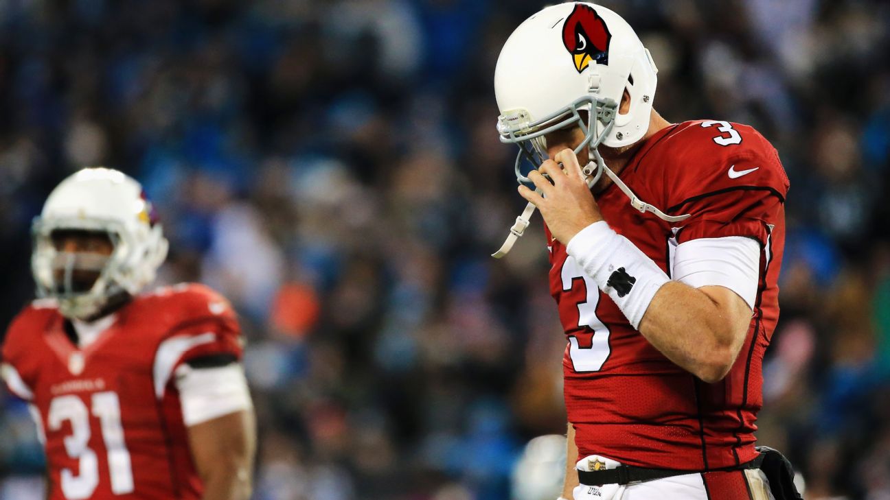 Carson Palmer - Arizona Cardinals Quarterback - ESPN