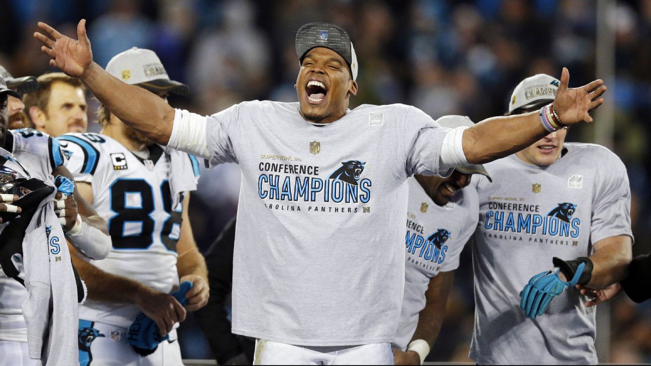 Carolina routs Arizona, 49-15, in NFC title game to advance to Super Bowl 50  - Los Angeles Times