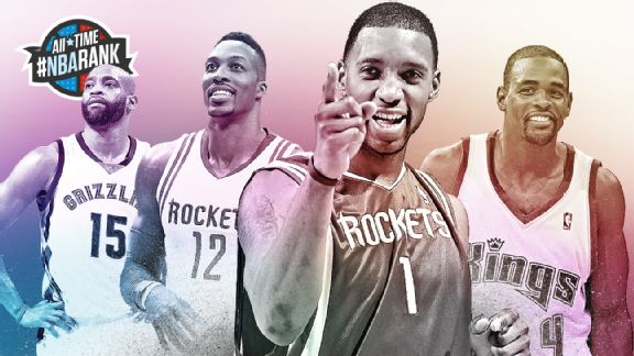 NBA: The path of the #NBArank top 10 from 2011 to now - ESPN