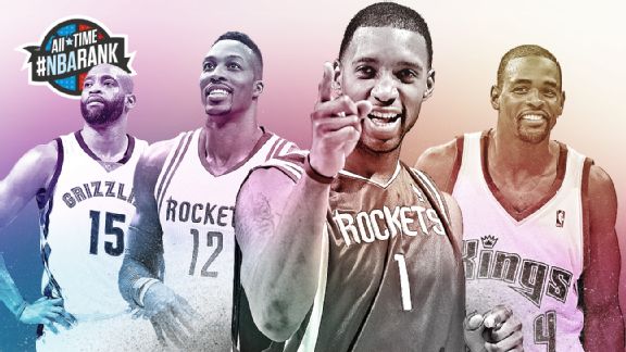 NBA: All-Time NBArank 51-60 - ESPN