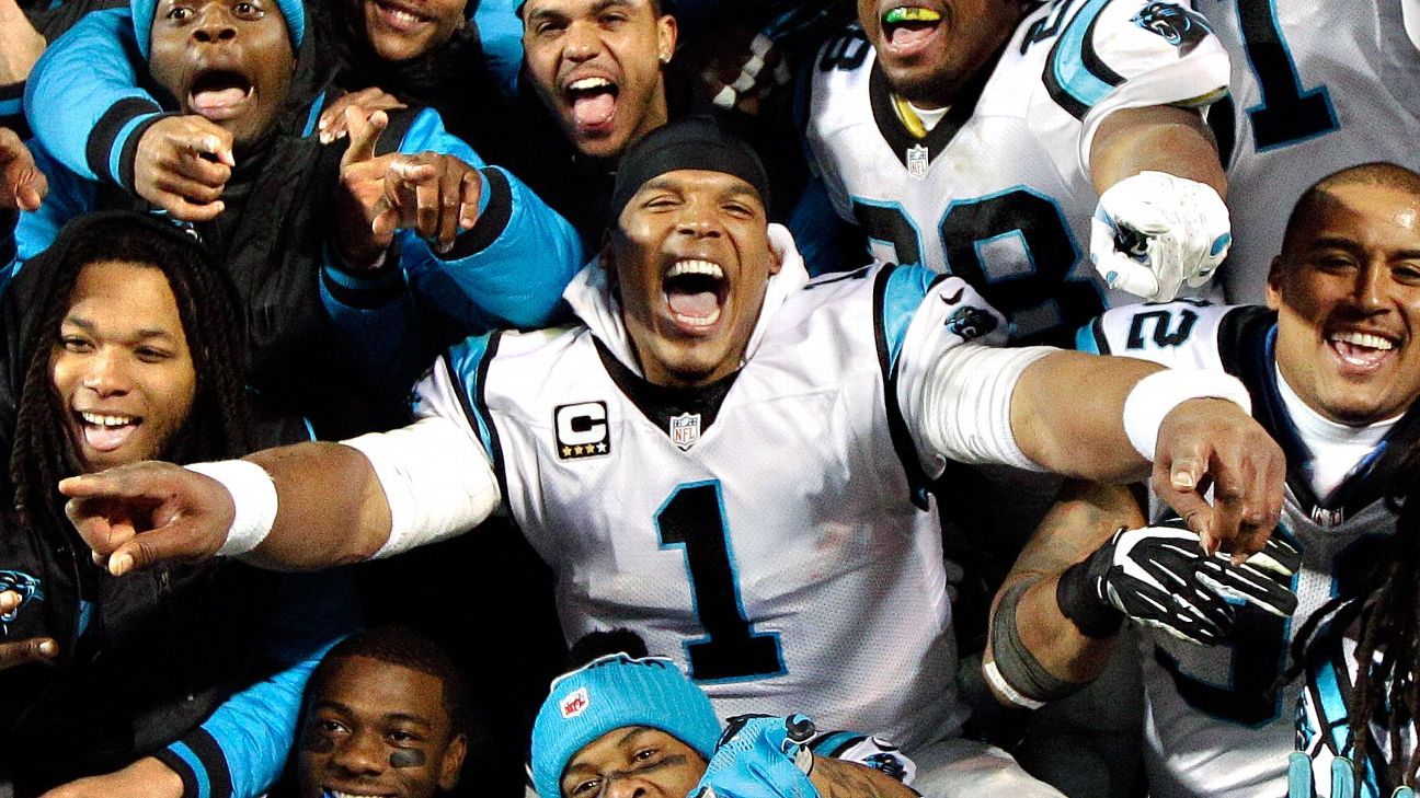 Super Bowl bound! Panthers beat Arizona 49-15 for NFC title