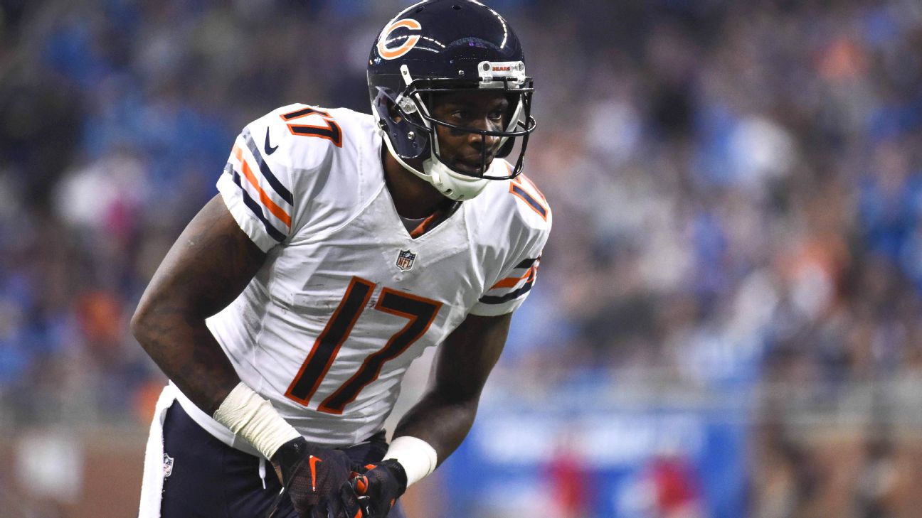 Long-term contract best outcome for Alshon Jeffery, Chicago Bears - ESPN -  NFC North- ESPN