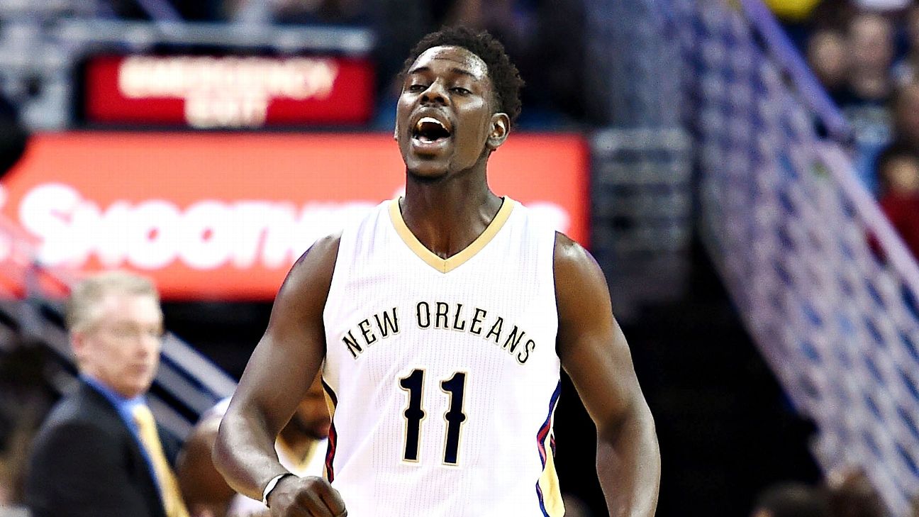 Jrue Holiday to be limited when Pelicans open preseason camp; Pels