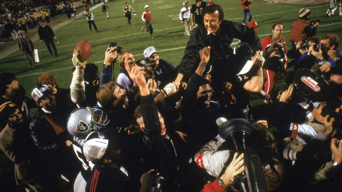 Guys Like Us: Tom Flores And Jim Plunkett