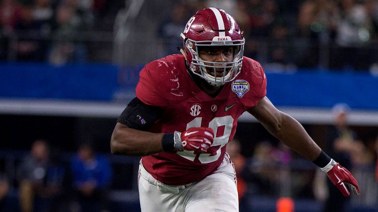 Reggie Ragland: If Packers could draft me, I think they would