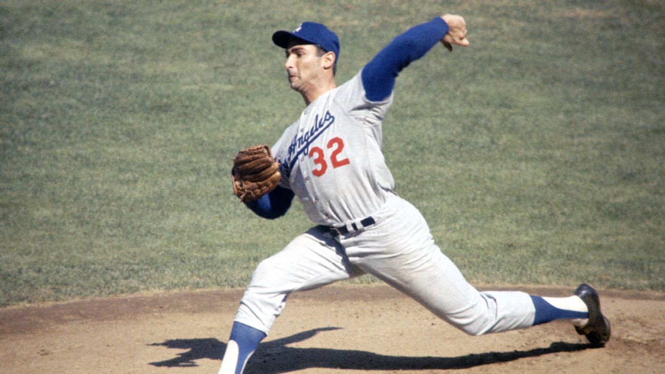 Who Is Sandy Koufax's Wife? The Former Player Appeared In SD And LAD's Match!
