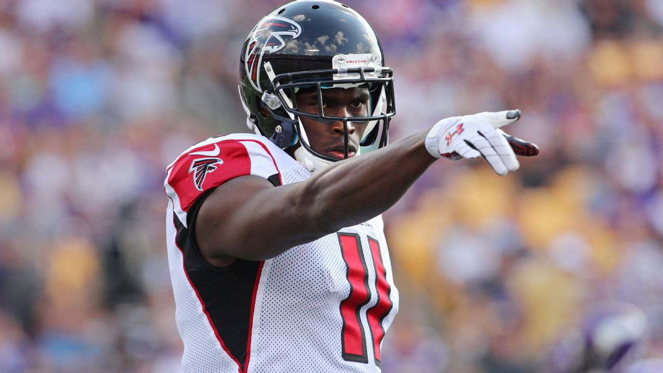 Alabama Football: Julio Jones leaving the Atlanta Falcons?