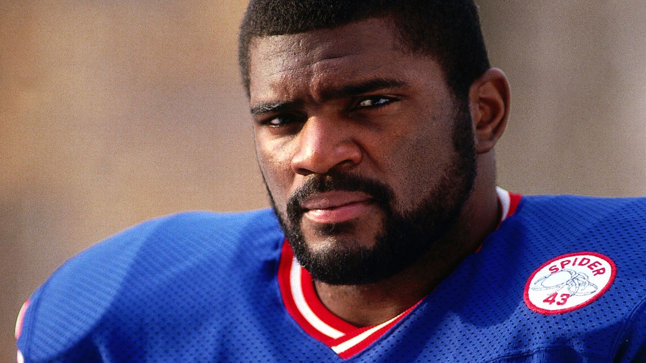 Lawrence Taylor -- DUI Accident Photos