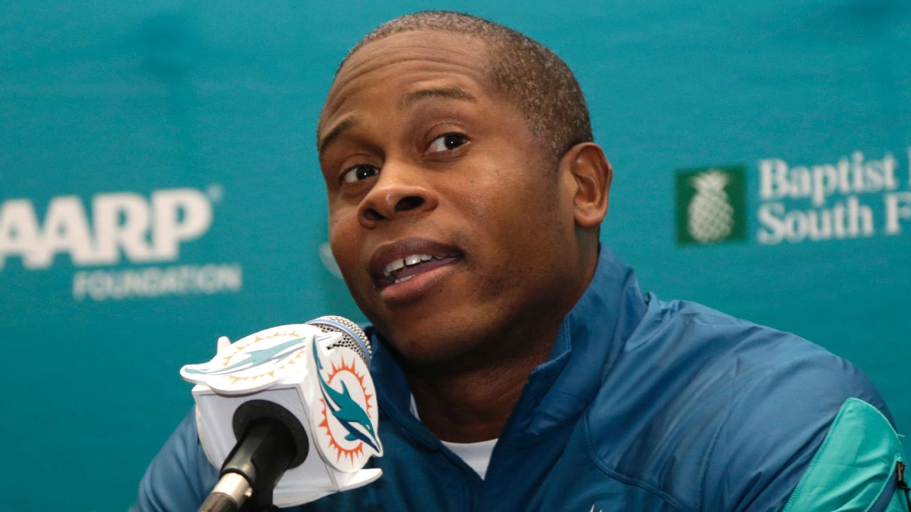 Vance Joseph is reportedly the leader for Broncos HC job