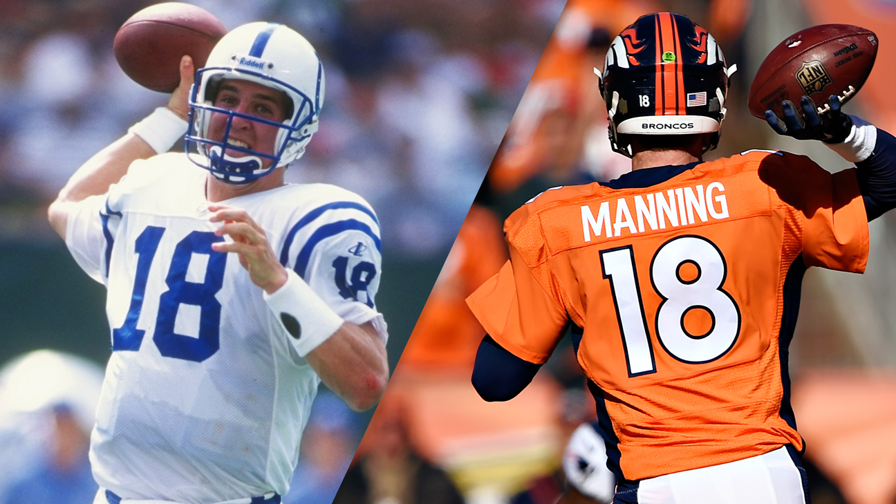 Peyton Manning's Broncos jersey raking in huge NFL sales – The Denver Post