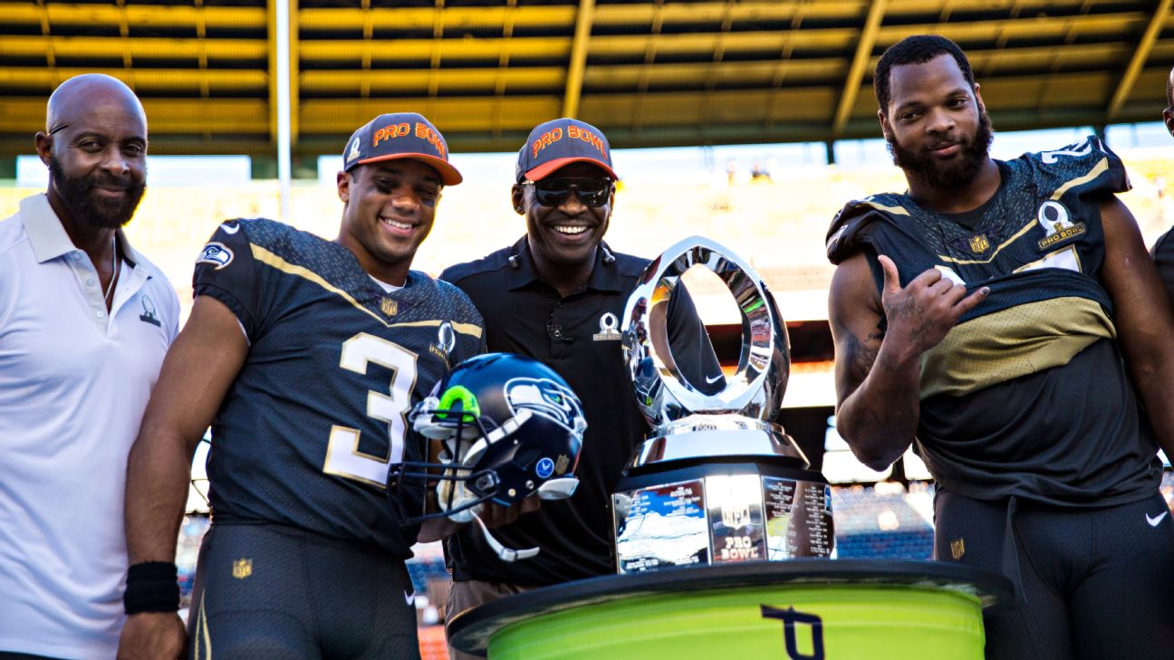 Team Irvin Wins 2016 Pro Bowl, 49-27